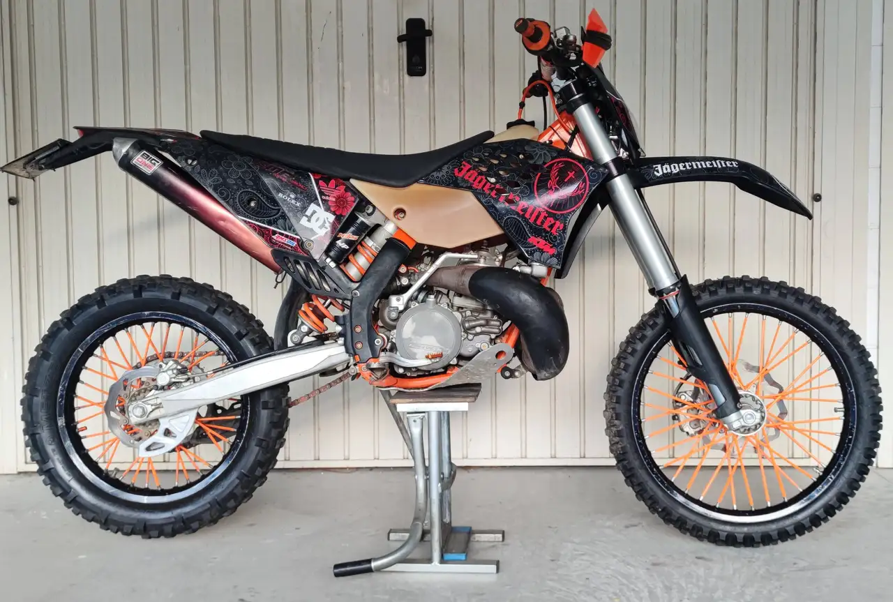 KTM 250 EXC