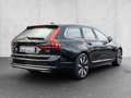 Volvo V90 T6 Twin Engine AWD Plus Bright Plug-In 4xSHZ Schwarz - thumbnail 4
