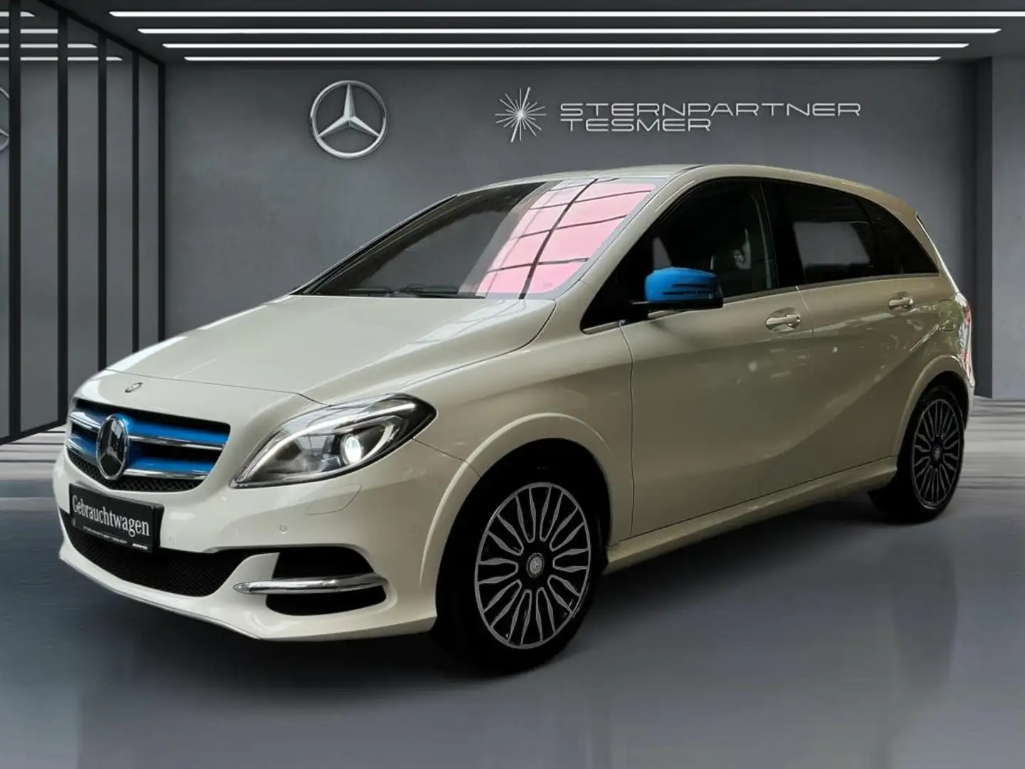Mercedes-Benz B 250 e Navi Xenon Sitzheizung PDC Bluetooth Wit - 2
