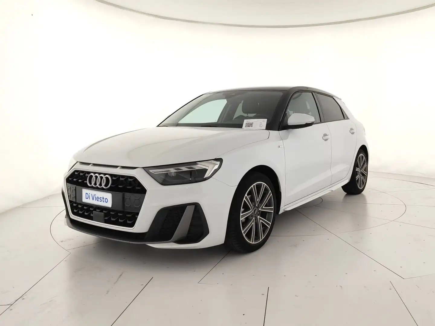 Audi A1 sportback 25 1.0 tfsi s line edition my20 - 1