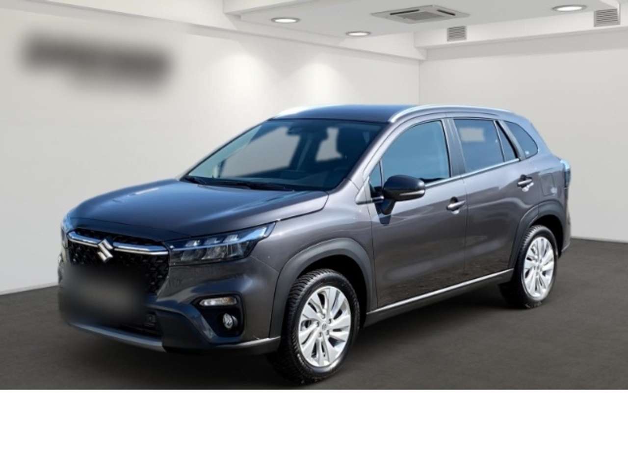 Suzuki-SX4 S-Cross-Hybrid*Ganzjahresreifen*Rückfahrkamara*Mehrzonenkl