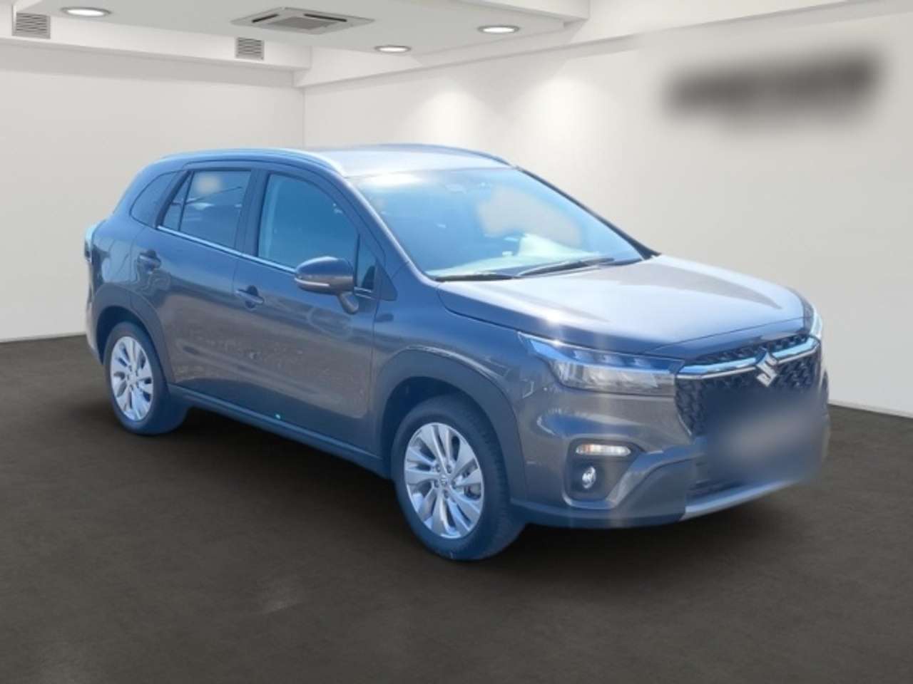 Suzuki-SX4 S-Cross-Hybrid*Ganzjahresreifen*Rückfahrkamara*Mehrzonenkl