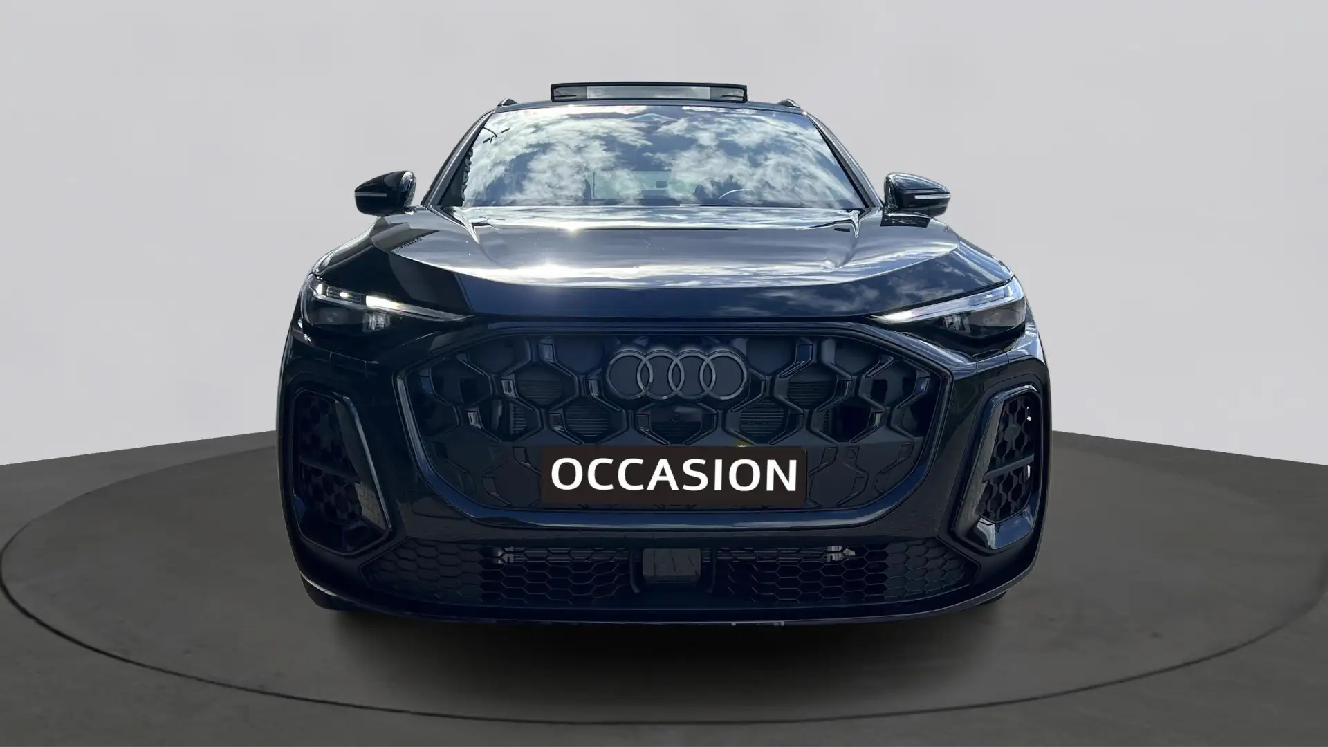 Audi Q5 2.0 TFSI e-hybrid 299pk Quattro S Edition / Luchtv Noir - 2