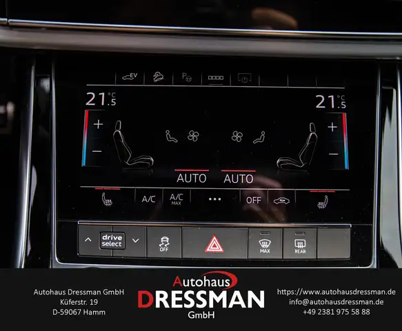 Audi Q8 view 17