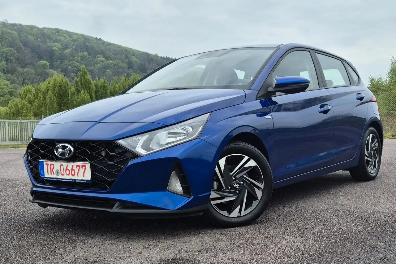 Hyundai i20