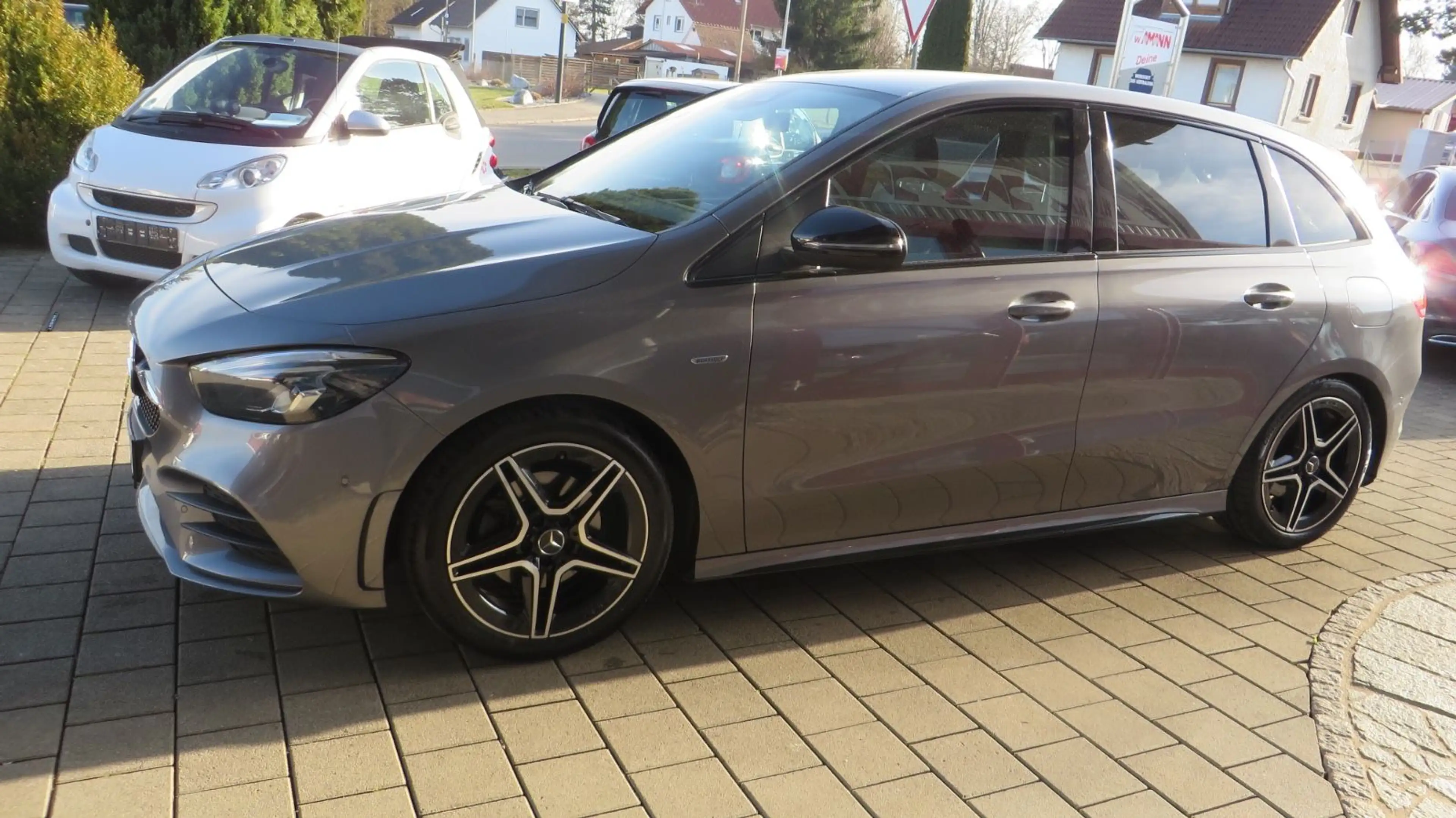 Mercedes-Benz B 200 Edition AHK Rückfahrkamera  AMG — photo 7