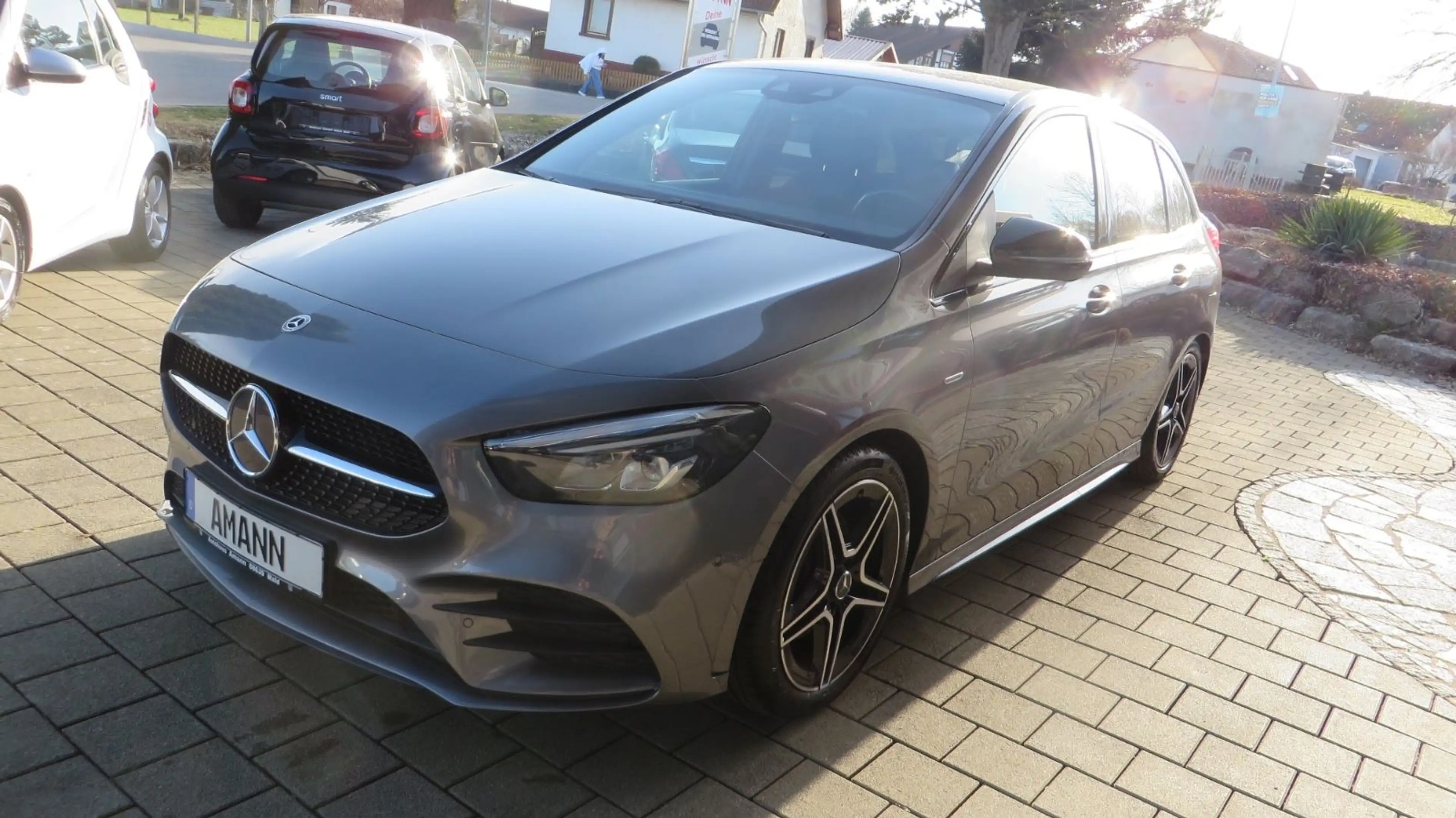 Mercedes-Benz B 200 Edition AHK Rückfahrkamera  AMG — photo 5