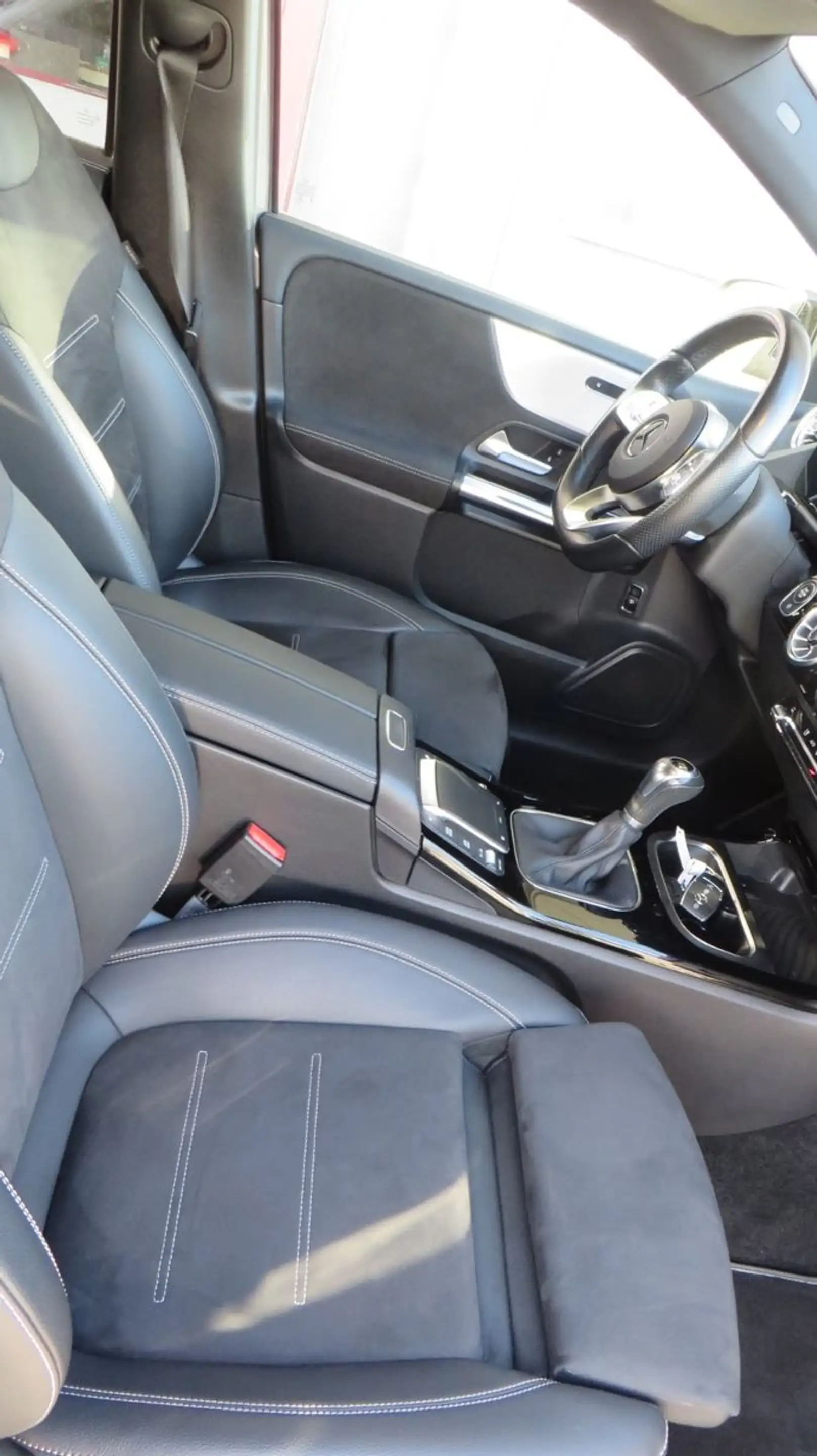 Mercedes-Benz B 200 Edition AHK Rückfahrkamera  AMG — photo 13
