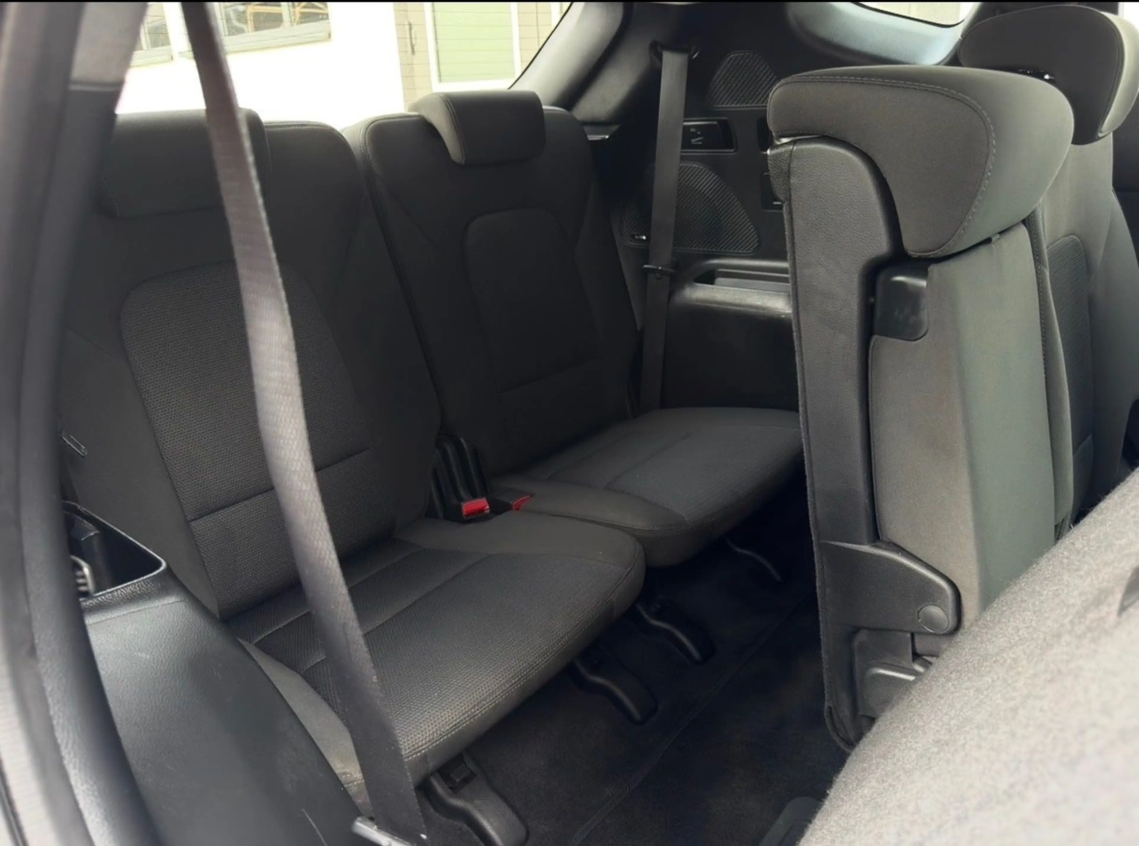 Hyundai SANTA FE Family + 7.-SITZER,TÜV,KAMERA,AHK,SHZ — photo 15