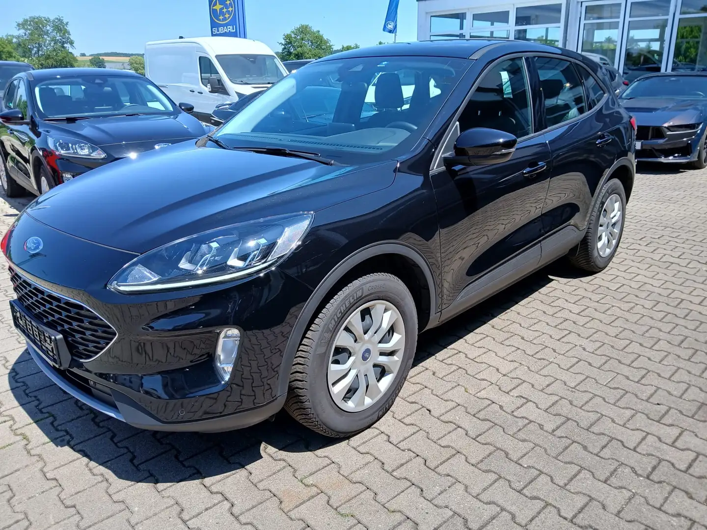 Ford Kuga Cool Noir - 1