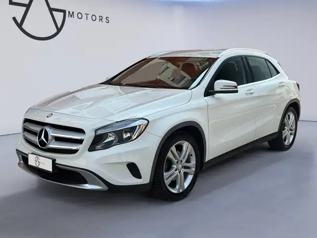 Mercedes-Benz GLA 180 GLA-X156 d (cdi) Enduro