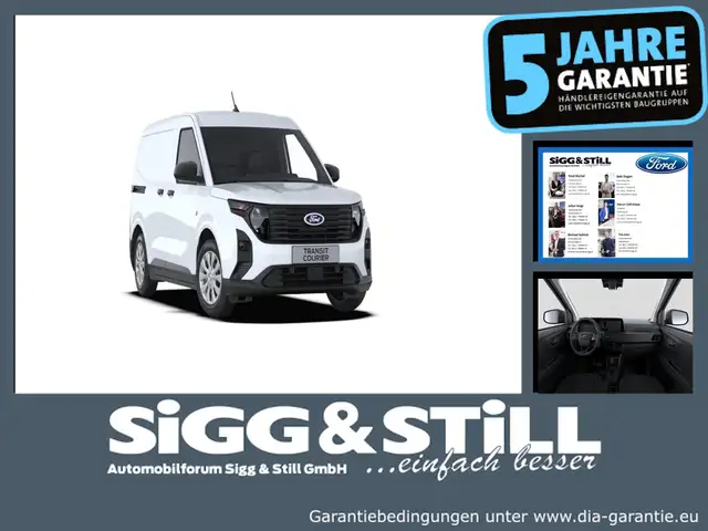Ford Transit Courier Kasten Trend 1.0 CAM*SHZ*PDC*LHZ