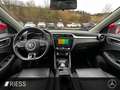 MG ZS Luxury Navi LED Pano Keyless Leder Spur Kamera Roşu - thumbnail 11