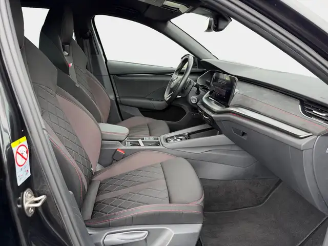 Skoda Octavia view 13