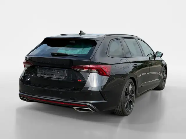Skoda Octavia view 5