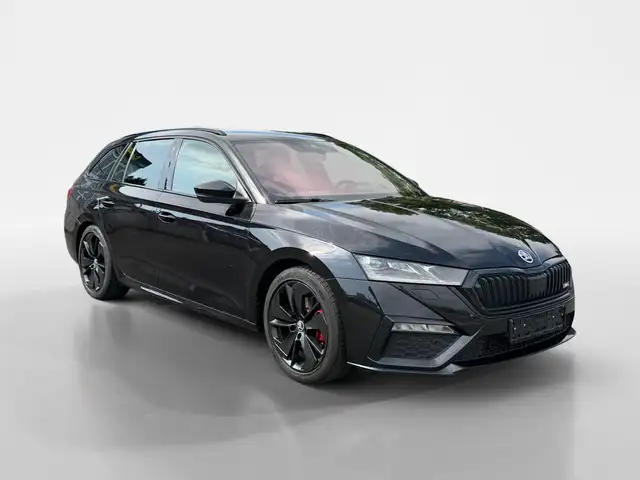 Skoda Octavia view 7