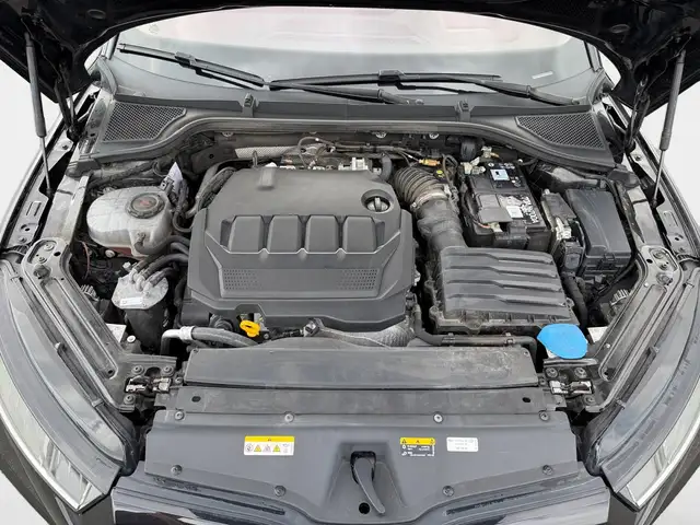 Skoda Octavia view 14