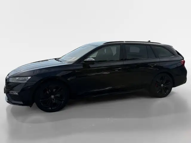 Skoda Octavia view 3