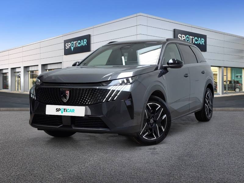 Peugeot 5008 3 1.2 HYBRID 136 e-DSC6 GT