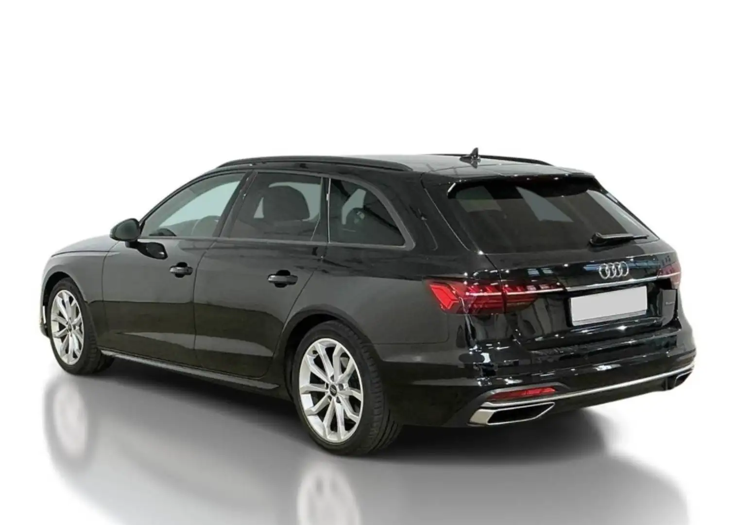 Audi A4 A4 Avant 40 TDI quattro S-tronic advanced *ACC*RFK*VIRTUAL* Schwarz - 2