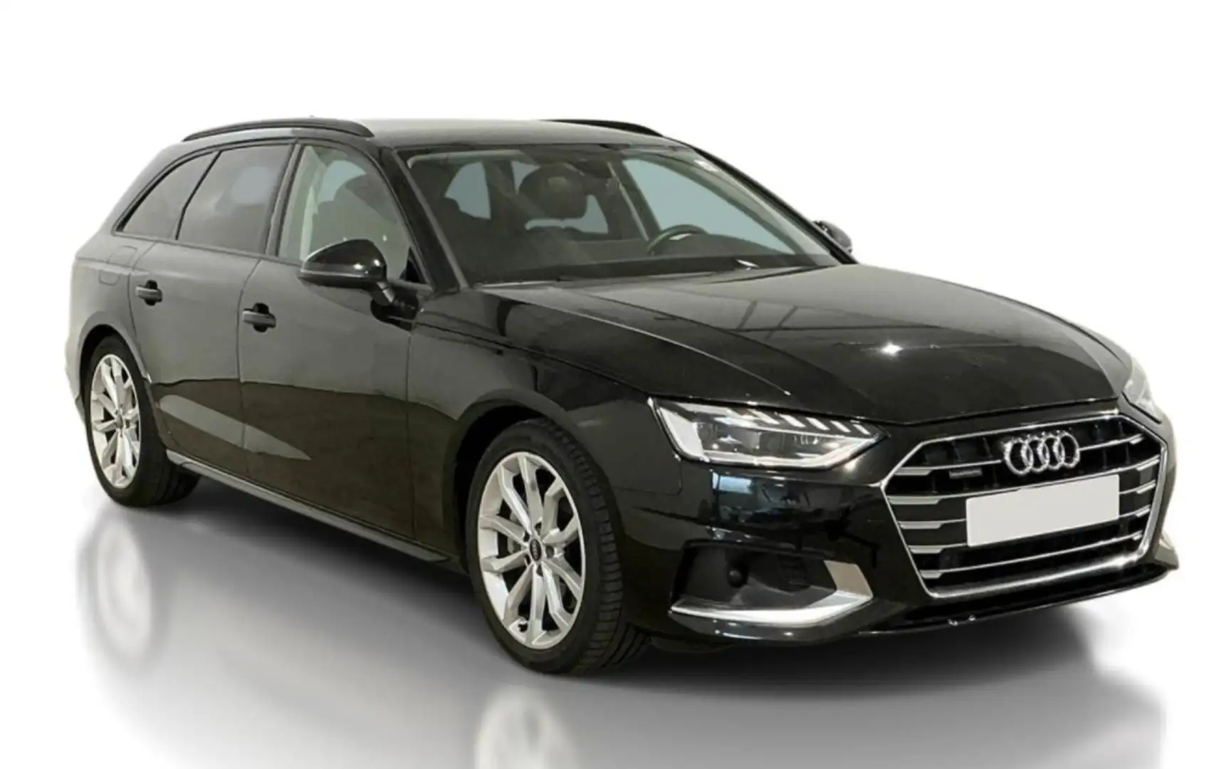 Audi A4 A4 Avant 40 TDI quattro S-tronic advanced *ACC*RFK*VIRTUAL* Schwarz - 1
