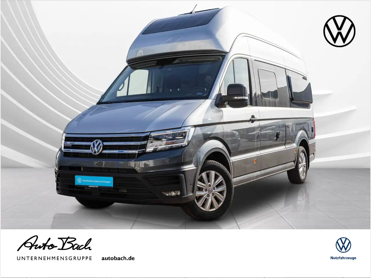 Volkswagen Grand California