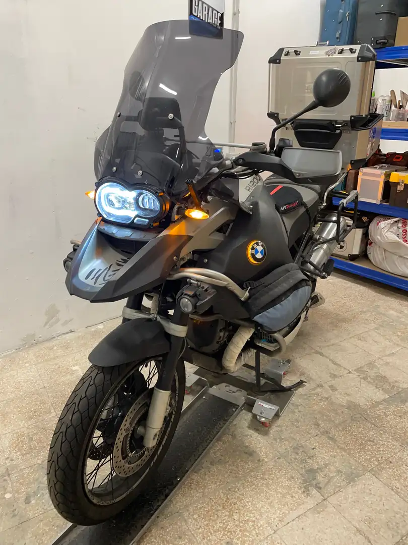BMW R 1200 GS Adventure Grigio - 1