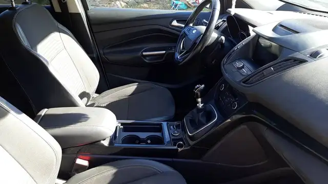 Ford Kuga view 28