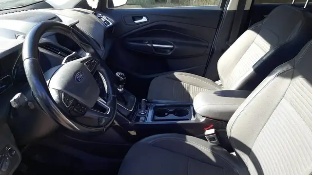 Ford Kuga view 26