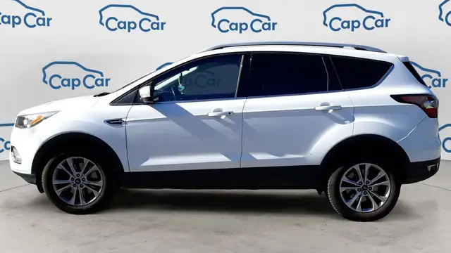 Ford Kuga view 2