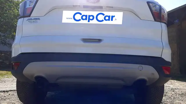 Ford Kuga view 21