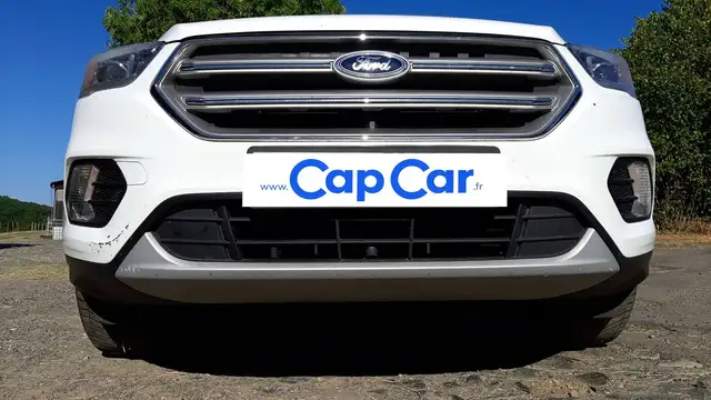 Ford Kuga view 20