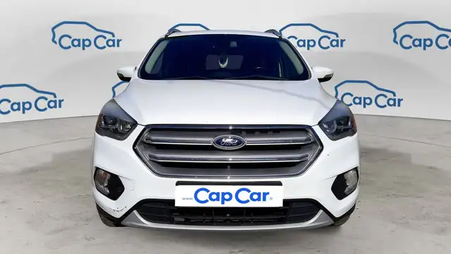 Ford Kuga view 5