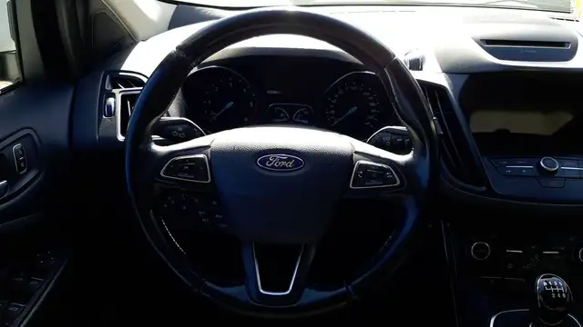 Ford Kuga view 22