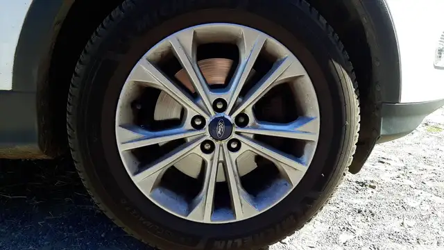 Ford Kuga view 17