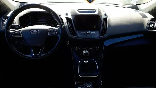 Ford Kuga view 11