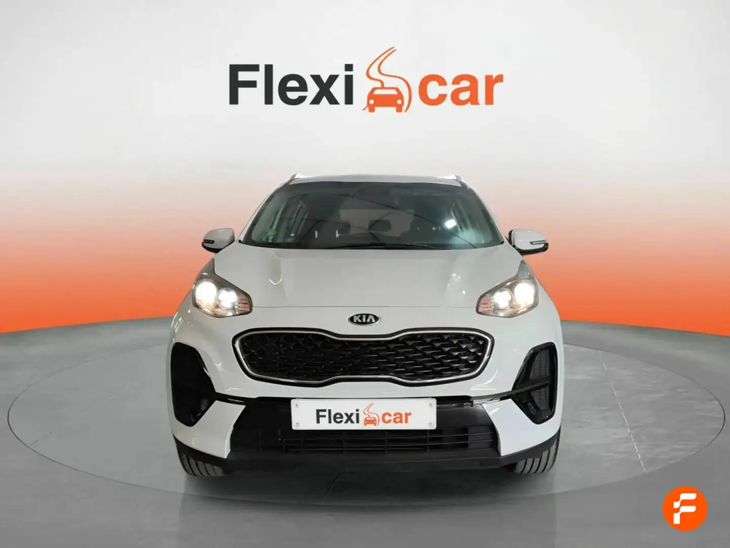 Kia Sportage 1.6 GDi Concept 4x2 132 Blanco - 2