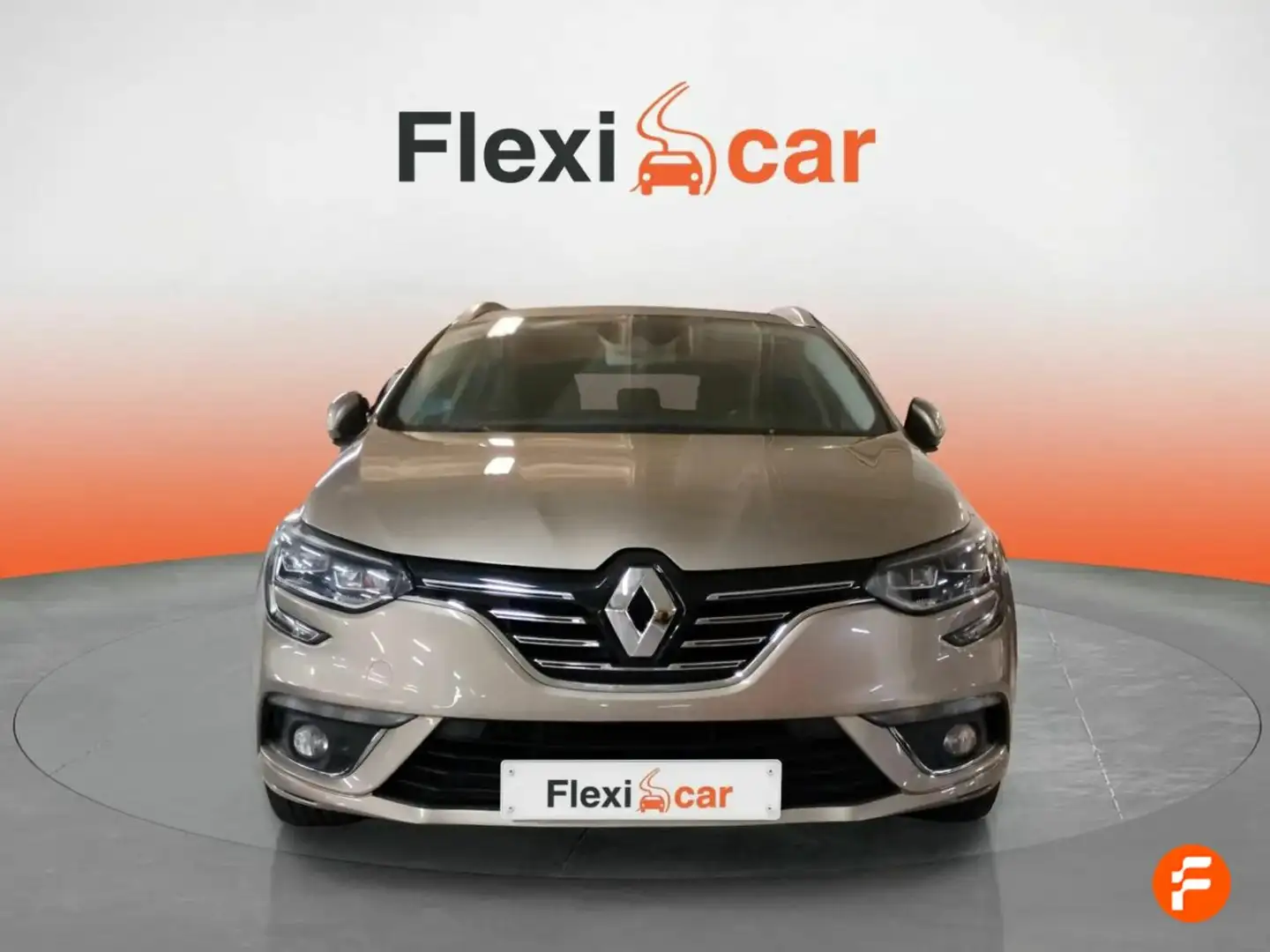 Renault Megane Limited + TCe 103 kW (140CV) GPF -SS Marrón - 2