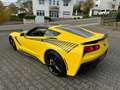 Corvette C7 Stingray Perf*Coupe/Targa*1.Hd*Glasdach*Bose*Leder Gelb - thumbnail 3