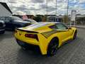 Corvette C7 Stingray Perf*Coupe/Targa*1.Hd*Glasdach*Bose*Leder Gelb - thumbnail 5