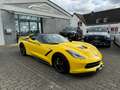 Corvette C7 Stingray Perf*Coupe/Targa*1.Hd*Glasdach*Bose*Leder Gelb - thumbnail 7