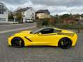 Corvette C7 Stingray Perf*Coupe/Targa*1.Hd*Glasdach*Bose*Leder Gelb - thumbnail 2