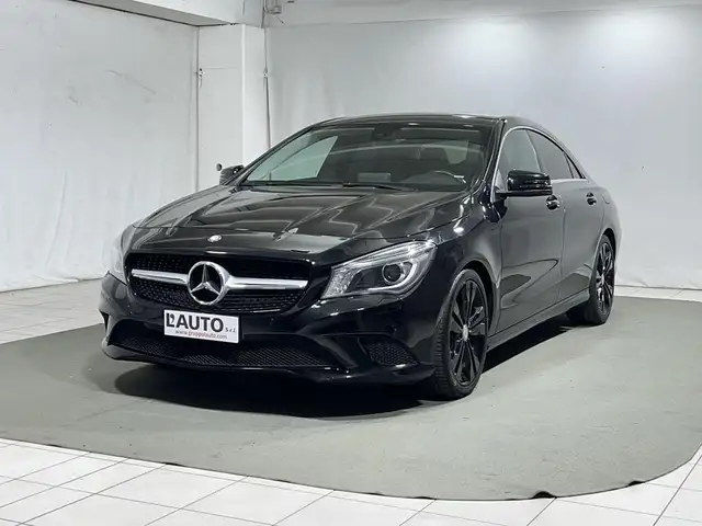 Mercedes-Benz CLA 220 d (cdi) Sport 177cv auto
