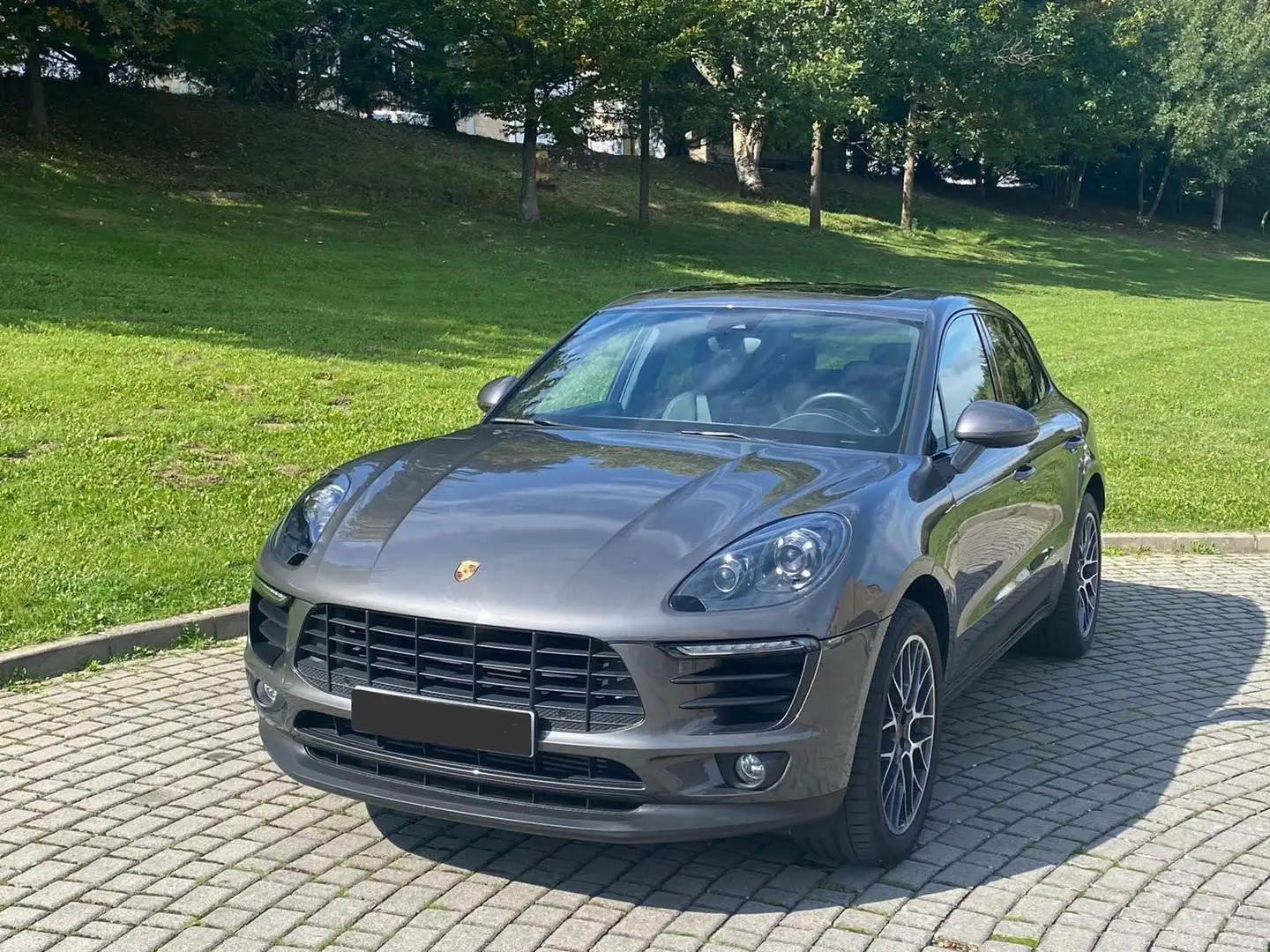 Porsche Macan S Diesel PDK - 1