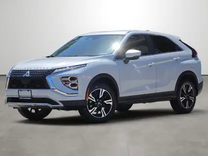 2024 Mitsubishi Eclipse Cross SUV / Crossover All-Wheel Drive Continuously Variable Transmission