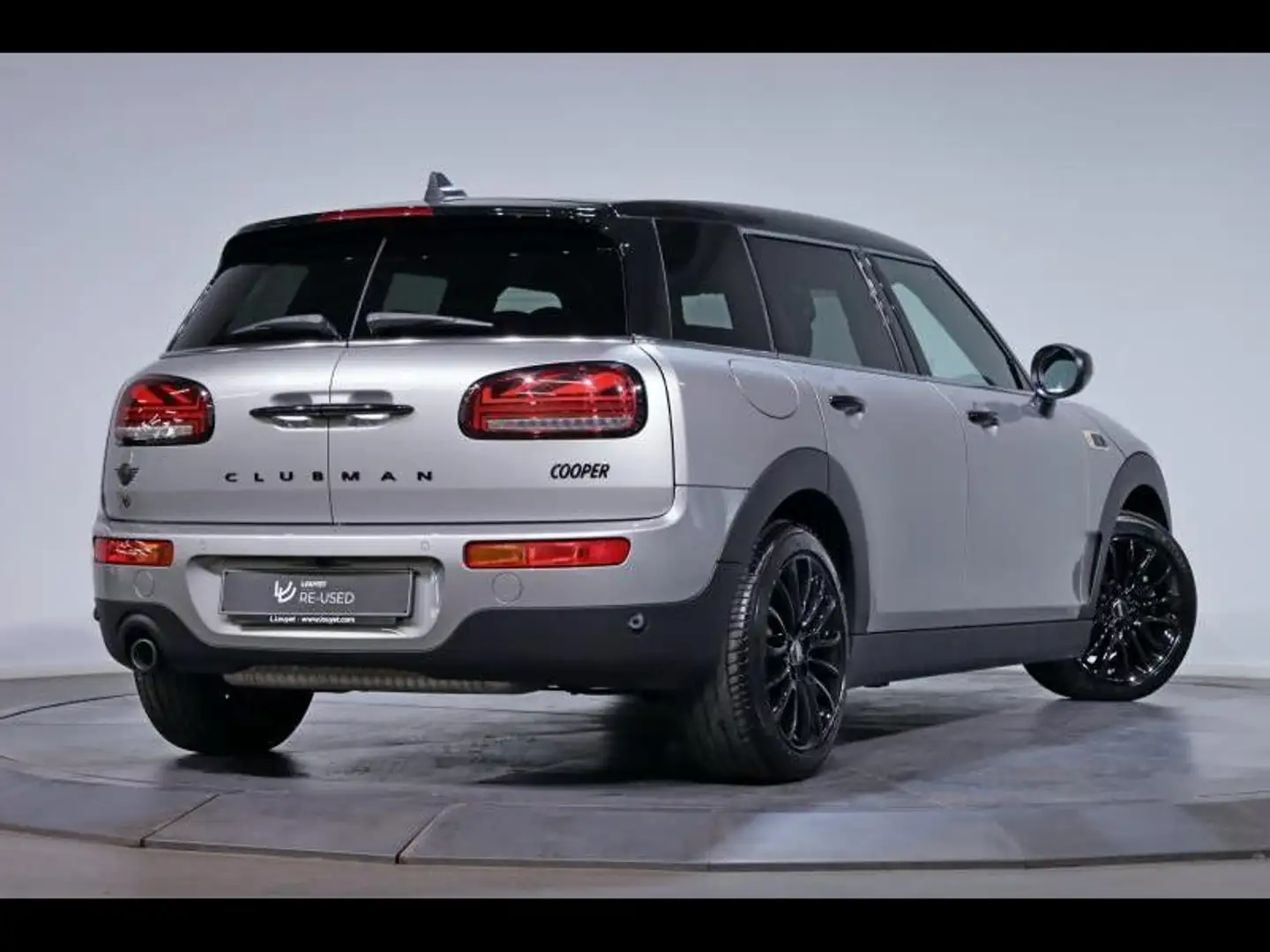 MINI Cooper Clubman Grijs - 2