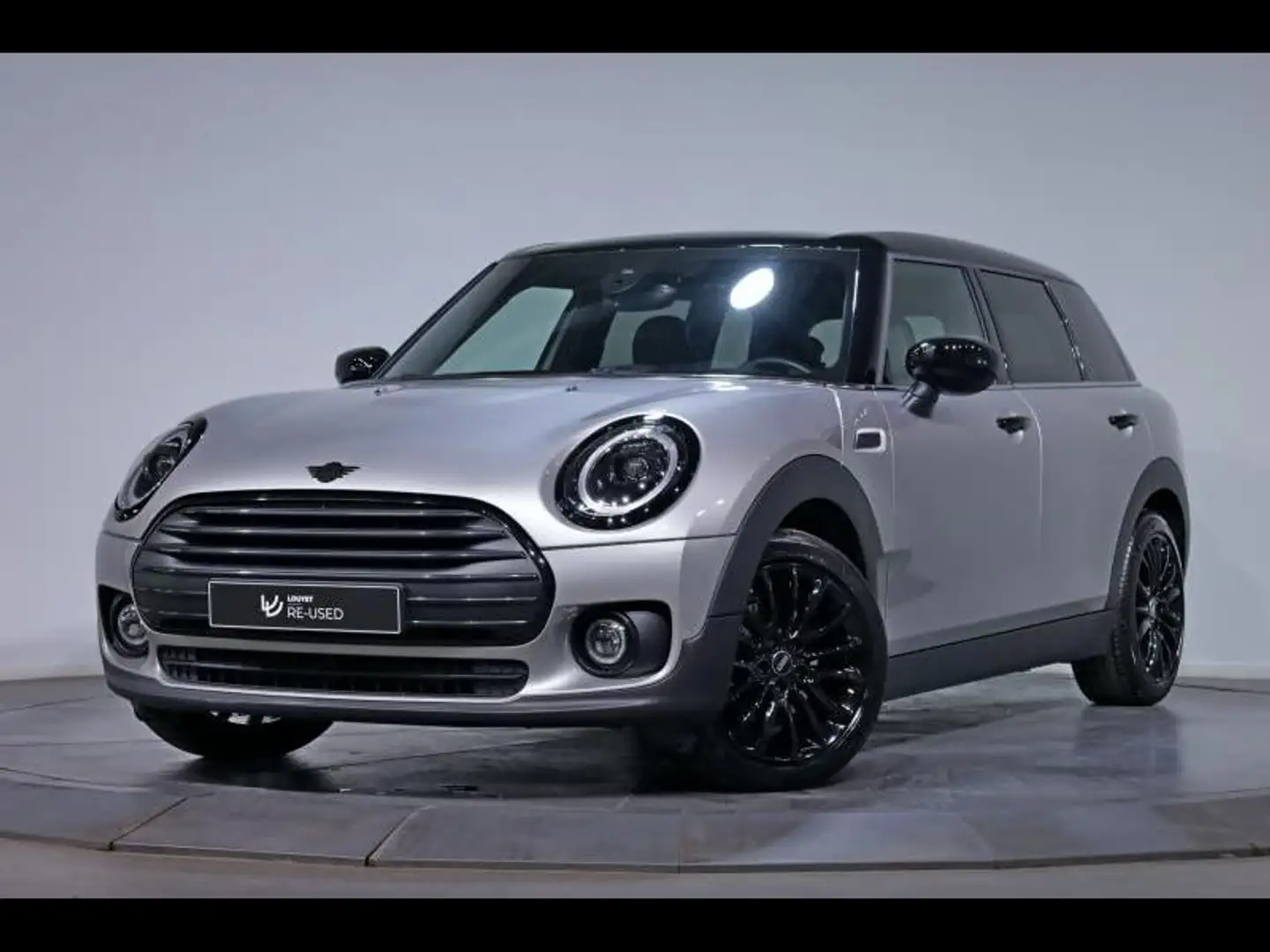 MINI Cooper Clubman Grijs - 1