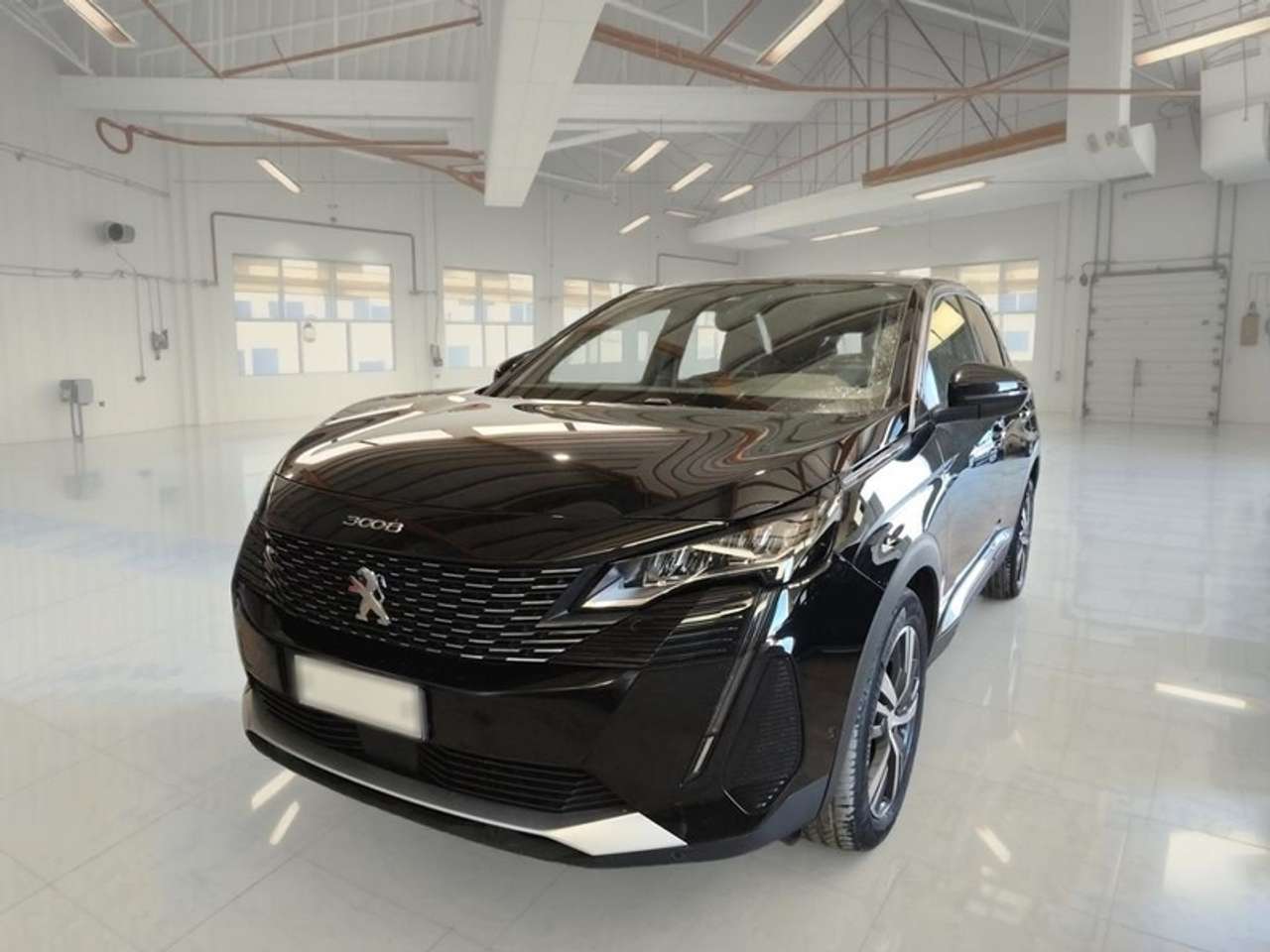 Peugeot 3008 BLUEHDI 130 EAT8 SES ALLURE SUV