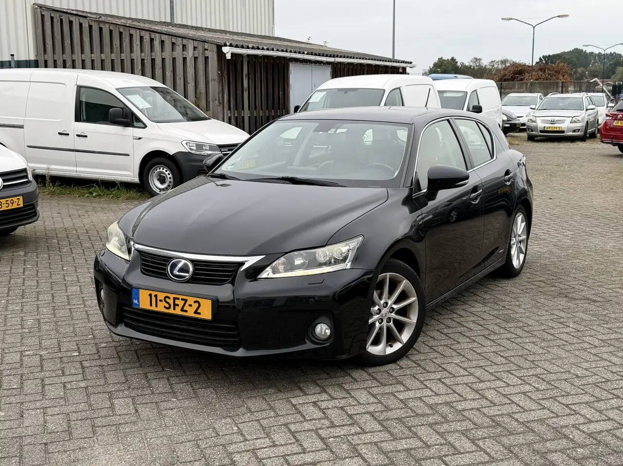 Lexus CT 200h