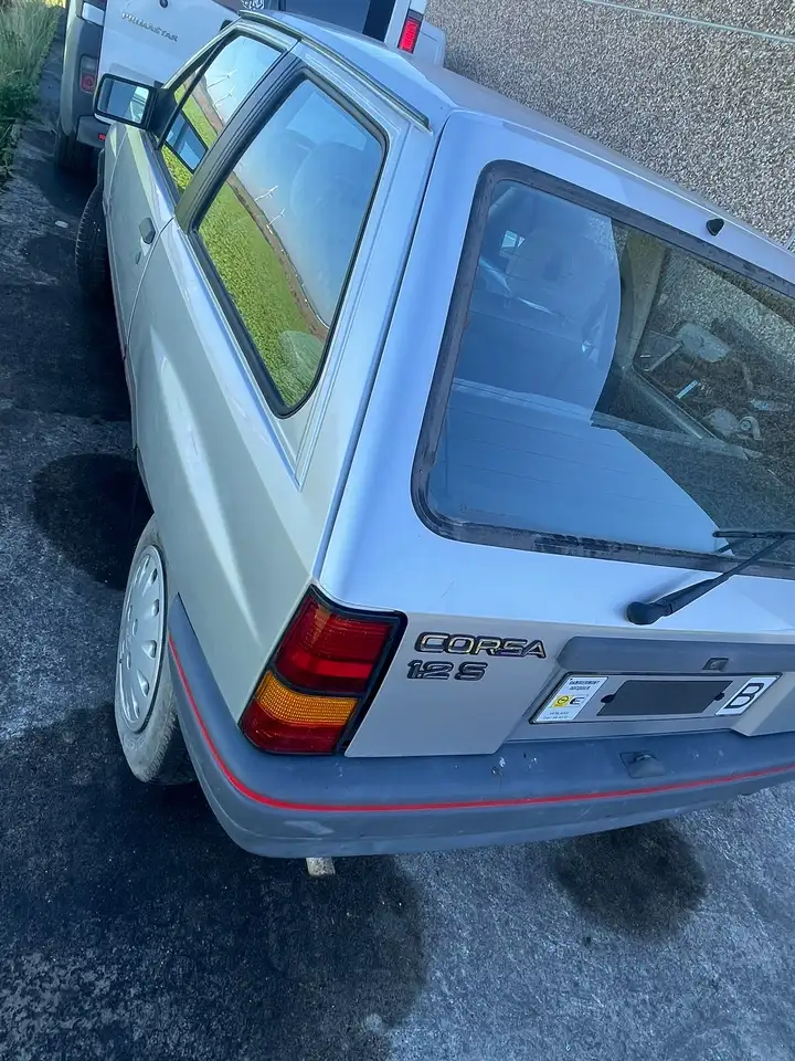 Oldtimer Opel